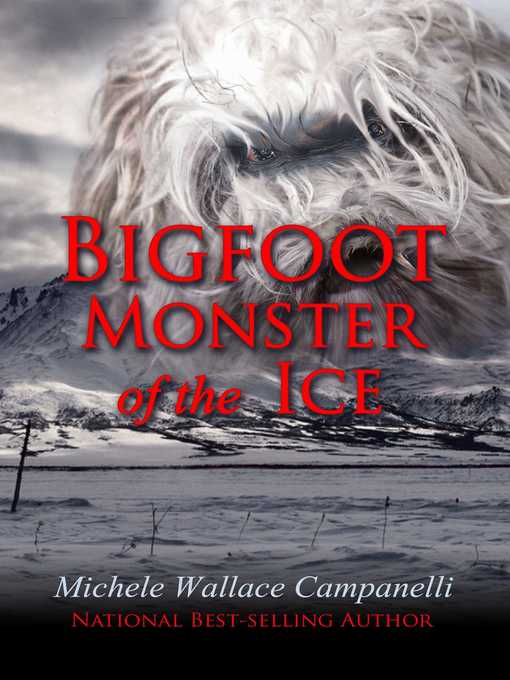 Cover image for Bigfoot